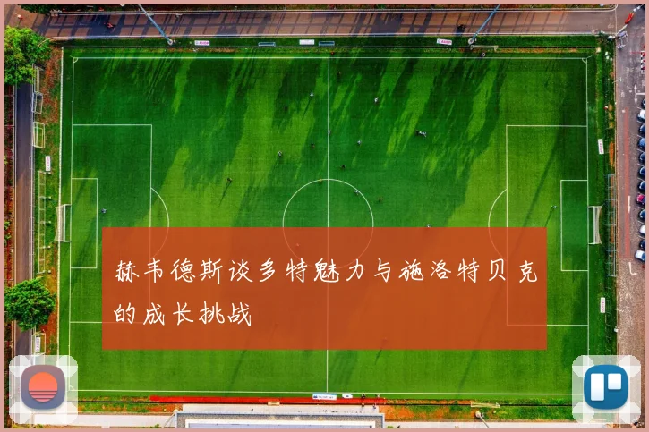 赫韦德斯谈多特魅力与施洛特贝克的成长挑战