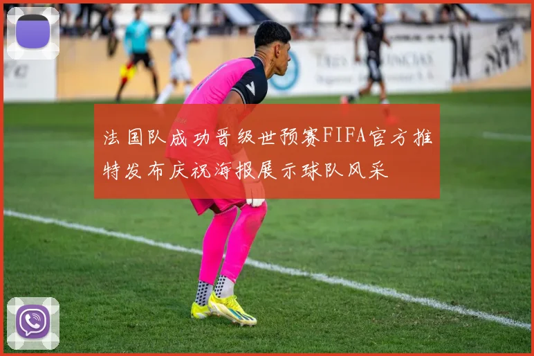 法国队成功晋级世预赛FIFA官方推特发布庆祝海报展示球队风采
